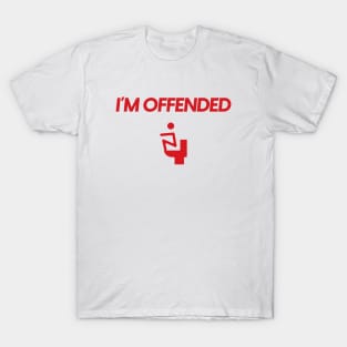 I'm Offended - Aaron Rodgers T-Shirt